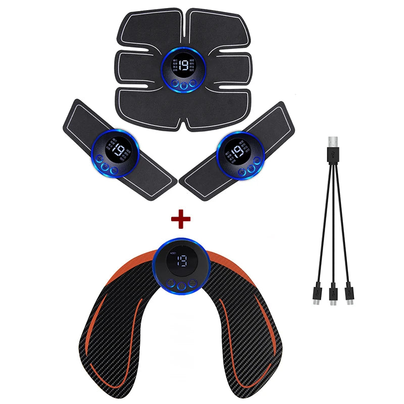 Six Pack Muscle Electric Stimulator