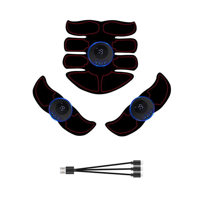 Six Pack Muscle Electric Stimulator