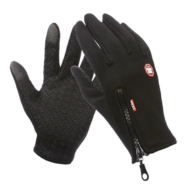 Winter Gloves For Men Women Touchscreen Warm Outdoor Cycling Driving