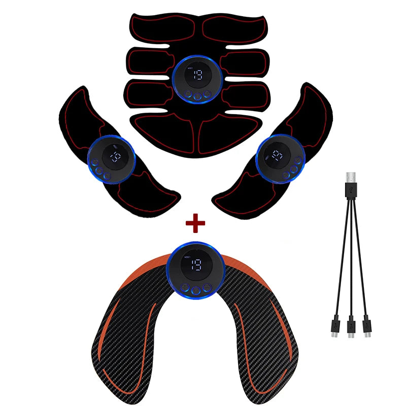 Six Pack Muscle Electric Stimulator
