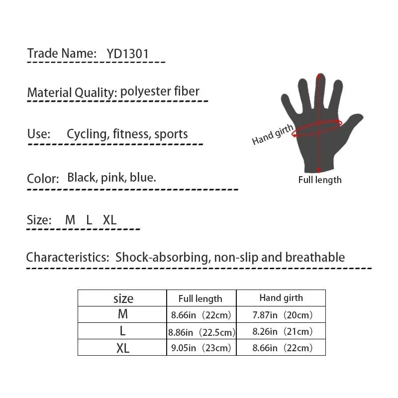 Winter Gloves For Men Women Touchscreen Warm Outdoor Cycling Driving